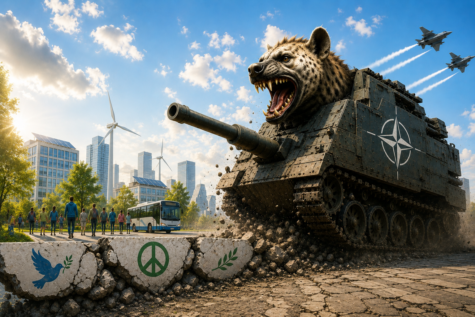 Nato 5% BIP