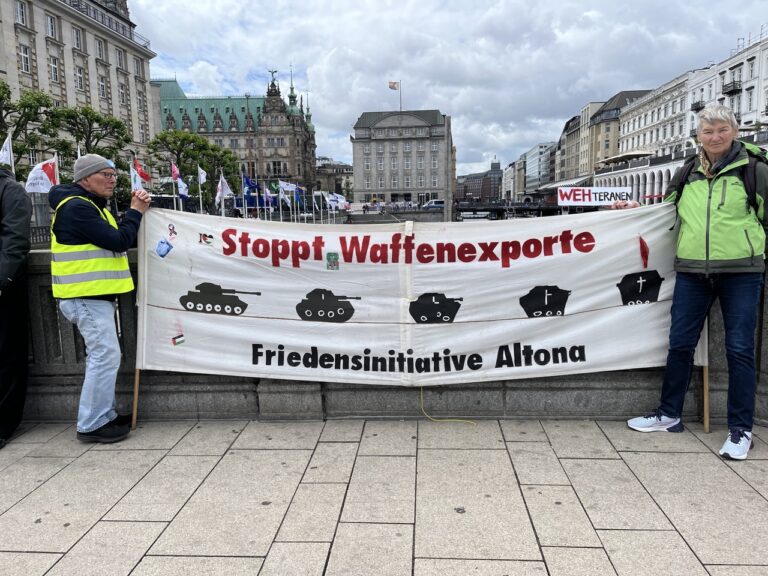 Eindrücke vom Veteranentag 2026 in Hamburg